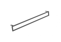 Полотенцедержатель SIMAS AGILE для раковины Для раковины фронтальный цвет черный матовый AGF101 — фото 2, Полотенцедержатели