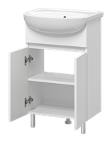 Тумба под раковину арт-Э-Эле01050-011Н — фото 3, Тумбы под раковину