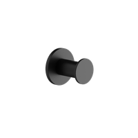 Крючок SANCOS Base, черный матовый , арт. арт-SC9025MB — фото 1, Крючки для полотенец