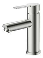 Agger Easy смеситель для раковины однорычажный, сатин матовый арт-A3102122 — фото 1, Смесители для раковины