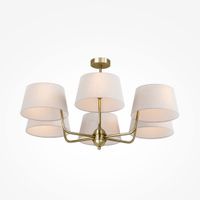 Подвесной светильник Maytoni арт-MOD360PL-06BS — фото 4, Подвесные светильники