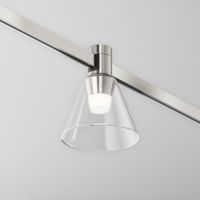 Трековый светильник Technical TR147-1-3W4K-PT — фото 8, Трековые светильники