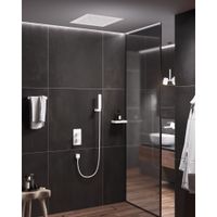 Товар: Душевая система встроенная с термостатом Timo Petruma SX-5029/16SM белый матовый - фото 3 Душевая система встроенная с термостатом Timo Petruma SX-5029/16SM белый матовый — фото 3, Встраиваемые душевые комплекты