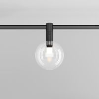 Трековый светильник Technical TR205-1-3W3K-B — фото 2, Трековые светильники