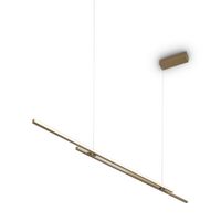 Подвесной светильник Maytoni MOD005PL-L48BSK — фото 4, Подвесные светильники