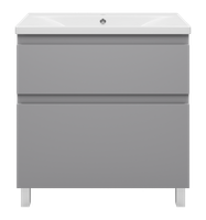 Тумба под раковину арт-П-Лак-01080-5012Я — фото 1, Тумбы под раковину