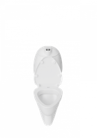 Товар: CREAVIT COCUK БЕЗ ДЕКОРА Унитаз детский CK300.0010+Крышка KC3041.00 S сифон арт-CK300-11CB00E-0000+KC0802.01.0000E - фото 2 CREAVIT COCUK БЕЗ ДЕКОРА Унитаз детский CK300.0010+Крышка KC3041.00 S сифон арт-CK300-11CB00E-0000+KC0802.01.0000E — фото 2, Напольные унитазы