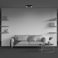 Потолочный светильник Technical арт-C093CL-36W4K-B — фото 4, Подвесные светильники