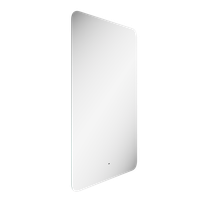 Зеркало для ванной комнаты SANCOS Ray 600х1000 c подсветкой, арт. RA600 — фото 1, Зеркала в ванную комнату