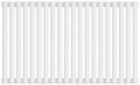 Отопительный радиатор Сунержа Эстет-00 500х900 20 секций Матовый белый арт-30-0332-5020 — фото 4, Радиаторы отопления