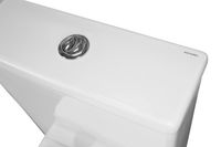 Унитаз-компакт Azario Fresco 360х620х800 напольный, безободковый, с быстросъемным сиденьем микролифт арт-AZ-8302 — фото 11, Напольные унитазы