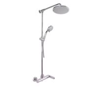 Смеситель Tigris для душа с керамическим переключателем, арт-TG182.5/4 — фото 1, Смеситель для душа