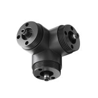 Комплектующие для систем освещения с токоведущими элементами Technical арт-CA016TC-B — фото 1, Комплектующие для освещения