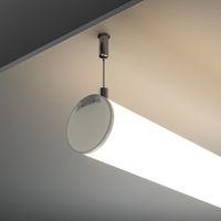 Профиль Led Strip ALM-D60-S-2M — фото 4, Комплектующие для освещения