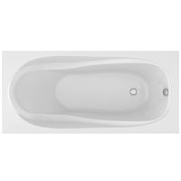 Ванна акриловая ALEX BAITLER NEMI 150*70 белая NEMI 150*70 — фото 3, Акриловые ванны