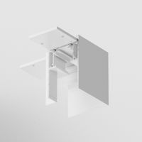 Комплектующие для накладной трековой системы Technical TRA004CL-21W — фото 2, Комплектующие для освещения