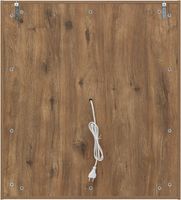 Зеркало Aquanet Милан 80 дуб рустикальный арт-00336400 — фото 4, Зеркала в ванную комнату