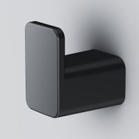 A8F36022 Func, Крючок для полотенец, черный — фото 1, Крючки для полотенец