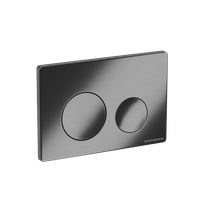 Товар: Кнопка смыва Balance, клавиши Circle, цвет вороненая сталь, арт. арт-CN12-001GG - фото 2 Кнопка смыва Balance, клавиши Circle, цвет вороненая сталь, арт. арт-CN12-001GG — фото 2, Кнопки смыва