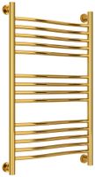 Полотенцесушитель водяной Сунержа Флюид+ 800х500 Золото арт-03-0222-8050 — фото 4, Водяные полотенцесушители
