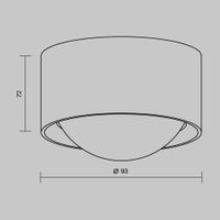 Потолочный светильник Outdoor O498CL-L15B3K — фото 8, Подвесные светильники