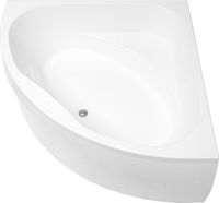 Акриловая ванна Aquanet Vista 150x150 (с каркасом) 00254389 — фото 2, Акриловые ванны