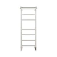 Товар: Полотенцесушитель электрический Grota Tela 430х1200 белый Tela 430х1200 RAL9016 EL - фото 5 Полотенцесушитель электрический Grota Tela 430х1200 белый Tela 430х1200 RAL9016 EL — фото 5, Электрические полотенцесушители