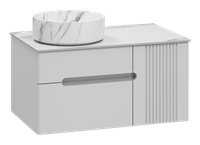 Тумба под раковину арт-PAL-50080-501П2Я — фото 4, Тумбы под раковину