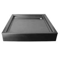 Поддон для душевой кабины 1000х1000х140 тип 2 арт-ПДДК1000_1000_140тип2 — фото 3, Стальные душевые поддоны