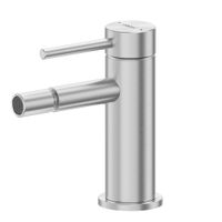 Товар: Смеситель ABBER Wasser Kreis 316 AF8124BST для биде, сталь брашированная - фото 1 Смеситель ABBER Wasser Kreis 316 AF8124BST для биде, сталь брашированная — фото 1, Смесители для биде