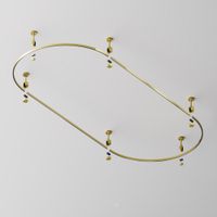 Шинопровод накладной/подвесной Technical TRX154-SR-D800-BS — фото 5, Шинопроводы