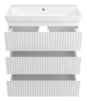 Тумба под раковину арт-VIC-07080-0103Я — фото 2, Тумбы под раковину