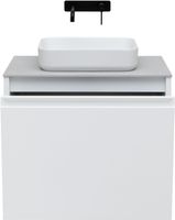 Товар: Тумба под раковину Allen Brau Fantasy 80 1.11002.WM белый матовый - фото 4 Тумба под раковину Allen Brau Fantasy 80 1.11002.WM белый матовый — фото 4, Тумбы под раковину
