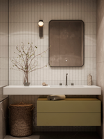 Зеркало Reflexon Night RX6149NT — фото 1, Зеркала в ванную комнату