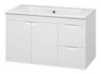 Тумба под раковину арт-П-Опт-01090-011П3Я — фото 8, Тумбы под раковину