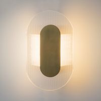 Настенный светильник (бра) Maytoni MOD355WL-L6BS3K — фото 8, Бра