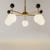 Товар: Подвесной светильник Maytoni MOD436PL-05BS - фото 12 Подвесной светильник Maytoni MOD436PL-05BS — фото 12, Подвесные светильники