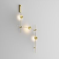 Готовая конструкция (набор) Technical TFC-Flar-W01-BS — фото 1, Трековые светильники