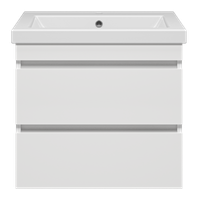 Тумба под раковину арт-Э-Ени01060-012По2Я — фото 1, Тумбы под раковину