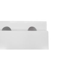 Унитаз подвесной Azario PRO (круглый) СКРЫТОЕ ТОРНАДО безободковый унитаз в комплекте с сидением микролифт скрытая система смыва 490*370*360 мм арт-PRO-0001 UQ3 — фото 12, Подвесные унитазы