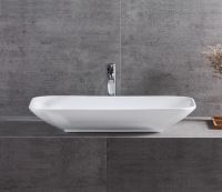 Умывальник CeramaLux арт-9212 — фото 4, Раковины накладные