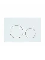 Agger Унитаз подвесной безободковый TORNADO белый с инсталляцией, микролифт, кнопка смыва белая арт-ATI11150+APB188 — фото 3, Комплекты унитаз + инсталляция