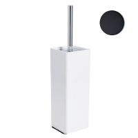 Ершик для унитаза подвесной Webert Living , черный арт-LV501301560 — фото 1, Ершики для унитаза