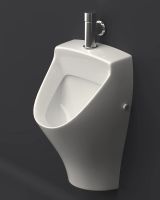 Писсуар КЕРАМИН ЛАГО белый глянец CDB00022868 арт-4810531135838 — фото 5, Писсуары