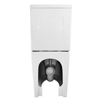 Товар: Унитаз-компакт Azario Maro 670x380x850 напольный, безободковый, с бачком и сиденьем микролифт (A-R) арт-AZ-2125 - фото 11 Унитаз-компакт Azario Maro 670x380x850 напольный, безободковый, с бачком и сиденьем микролифт (A-R) арт-AZ-2125 — фото 11, Напольные унитазы