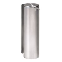 NIVA Дозатор для жидкого мыла 500 мл сталь шлифованная BEMETA арт-101109095 — фото 1, Дозаторы