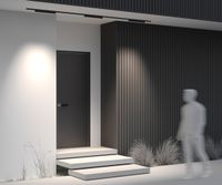 Уличный трековый светильник Outdoor O-TR02-2-S-24WB4K — фото 9, Уличное освещение