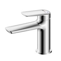 VERBA Смеситель для раковины, LM, арт-LM11406C — фото 1, Смесители для раковины