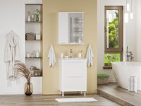 Товар: Тумба под раковину арт-П-Атл-01060-0112Я - фото 4 Тумба под раковину арт-П-Атл-01060-0112Я — фото 4, Тумбы под раковину