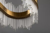 Товар: Подвесной светильник Freya FR10008PL-L52G - фото 5 Подвесной светильник Freya FR10008PL-L52G — фото 5, Подвесные светильники